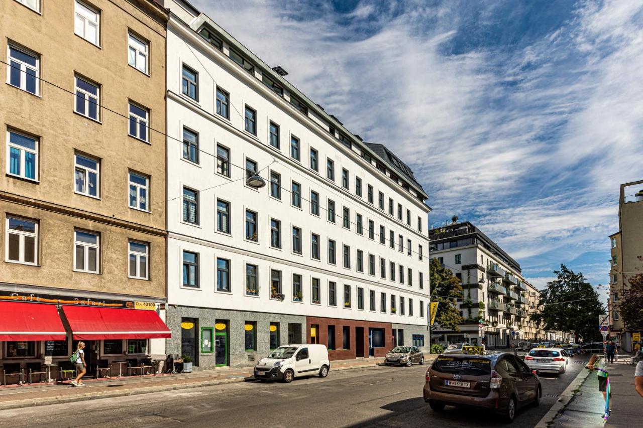Ley Apartments Βιέννη Εξωτερικό φωτογραφία
