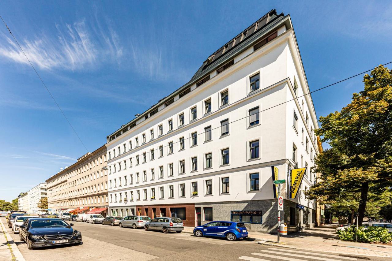 Ley Apartments Βιέννη Εξωτερικό φωτογραφία
