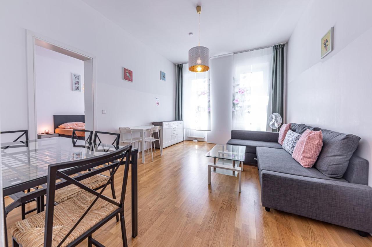 Ley Apartments Βιέννη Εξωτερικό φωτογραφία