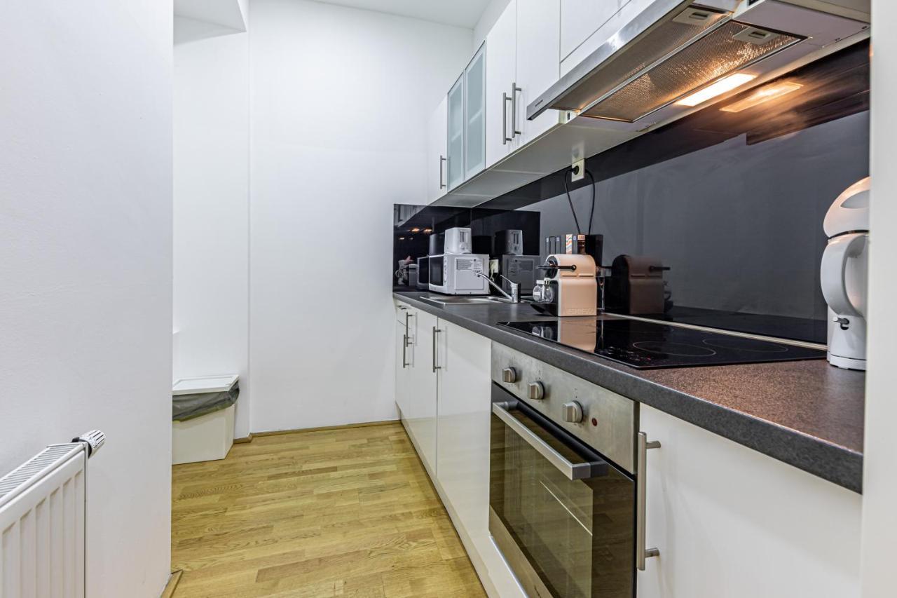 Ley Apartments Βιέννη Εξωτερικό φωτογραφία