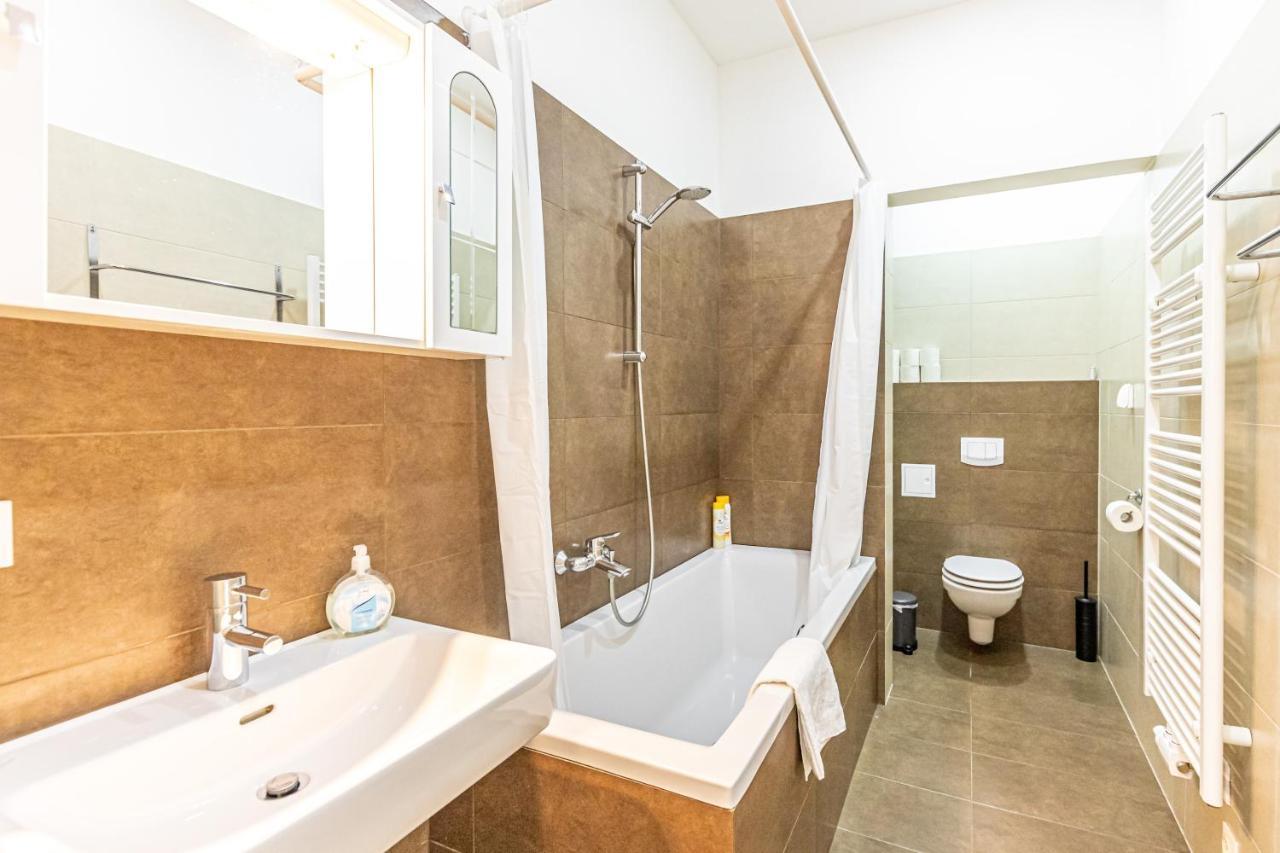 Ley Apartments Βιέννη Εξωτερικό φωτογραφία