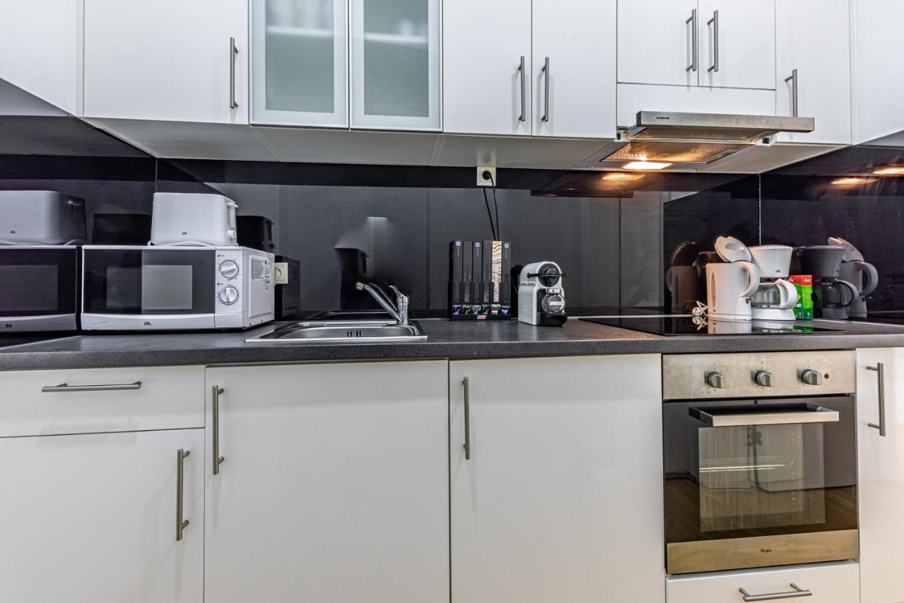 Ley Apartments Βιέννη Εξωτερικό φωτογραφία