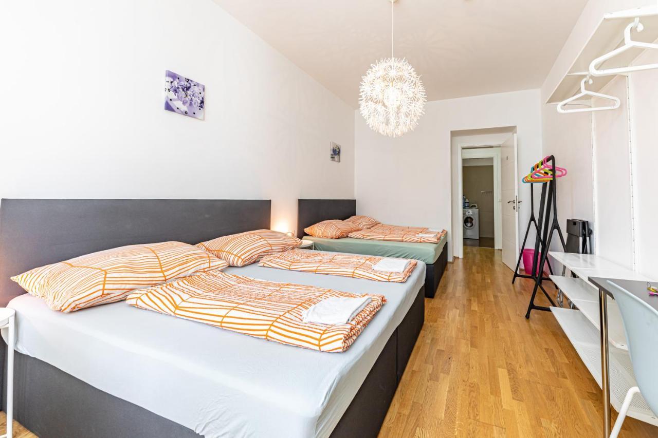 Ley Apartments Βιέννη Εξωτερικό φωτογραφία