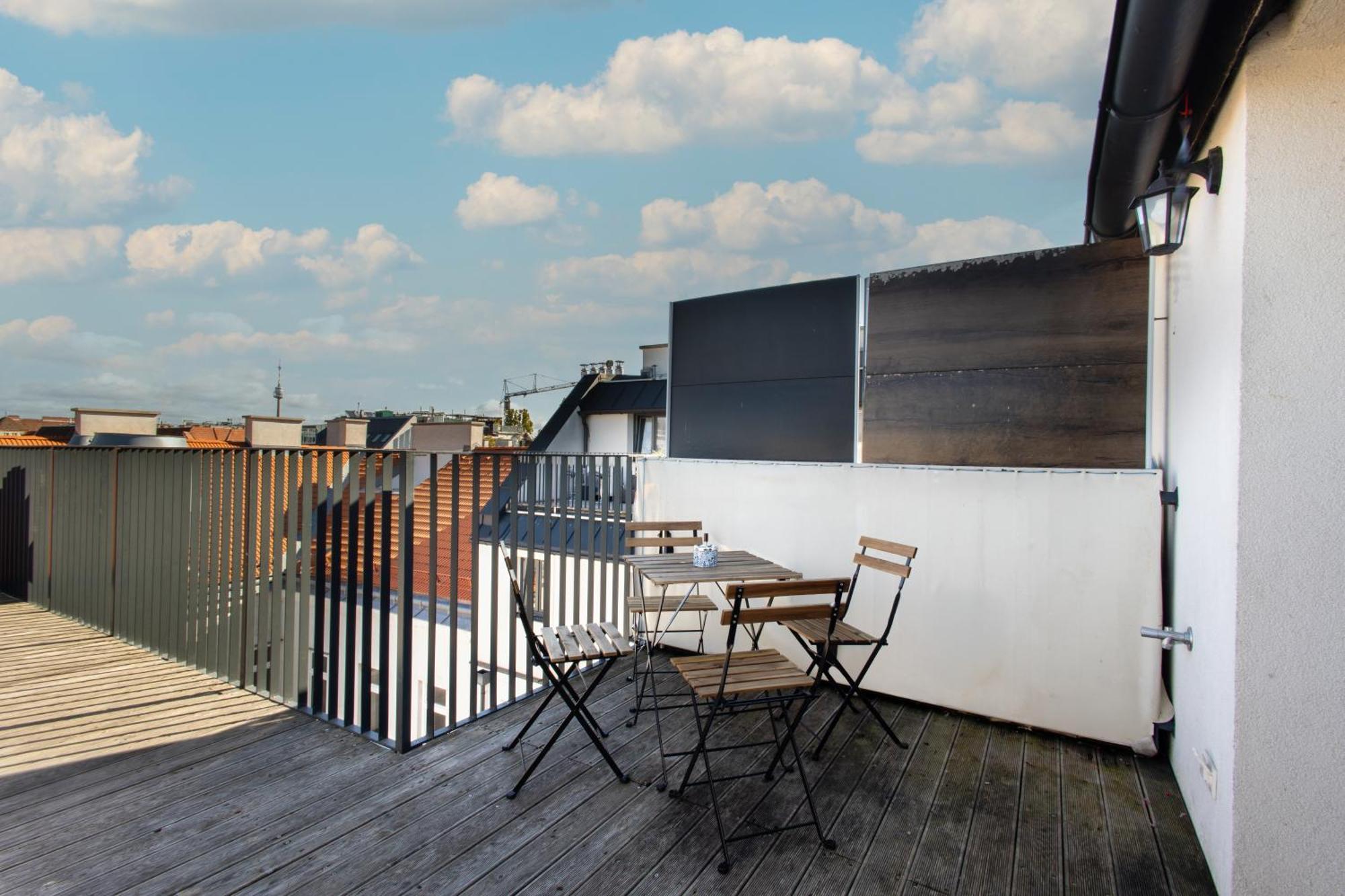 Ley Apartments Βιέννη Δωμάτιο φωτογραφία