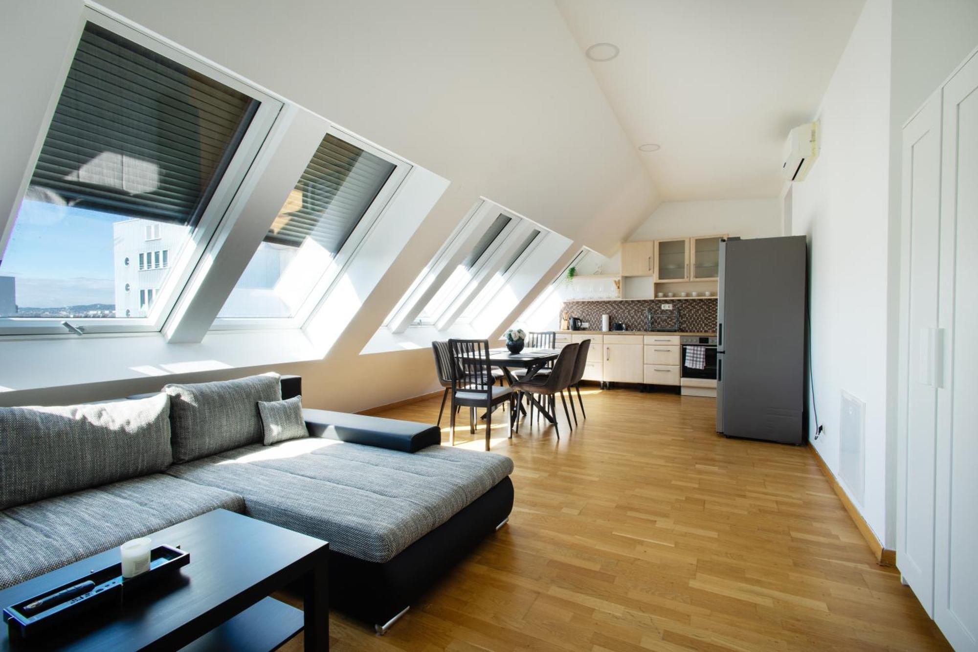 Ley Apartments Βιέννη Δωμάτιο φωτογραφία