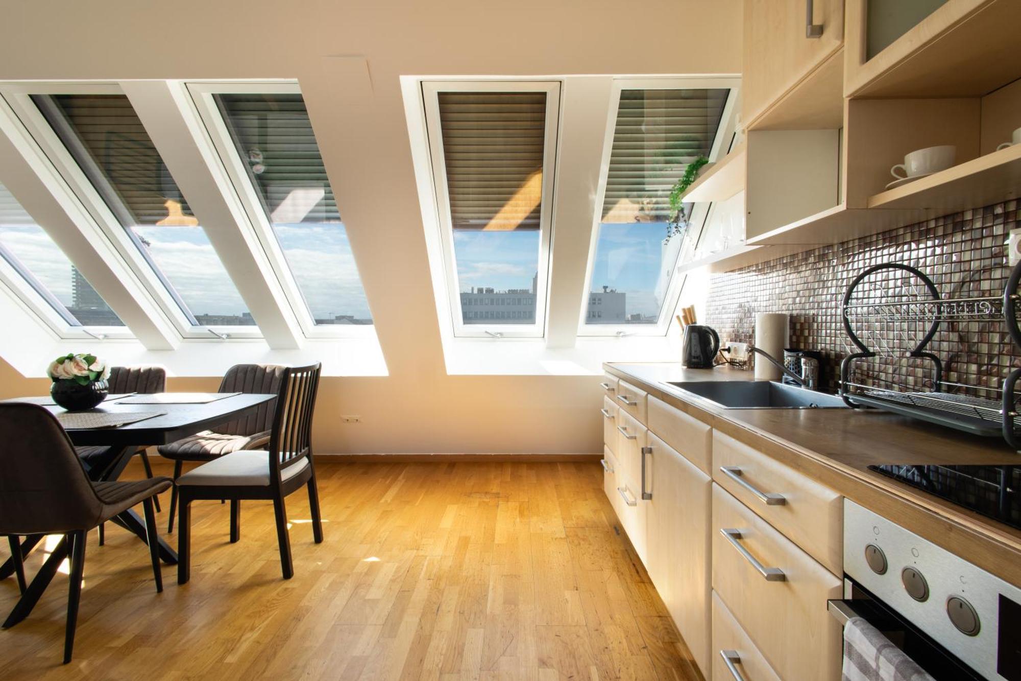 Ley Apartments Βιέννη Δωμάτιο φωτογραφία