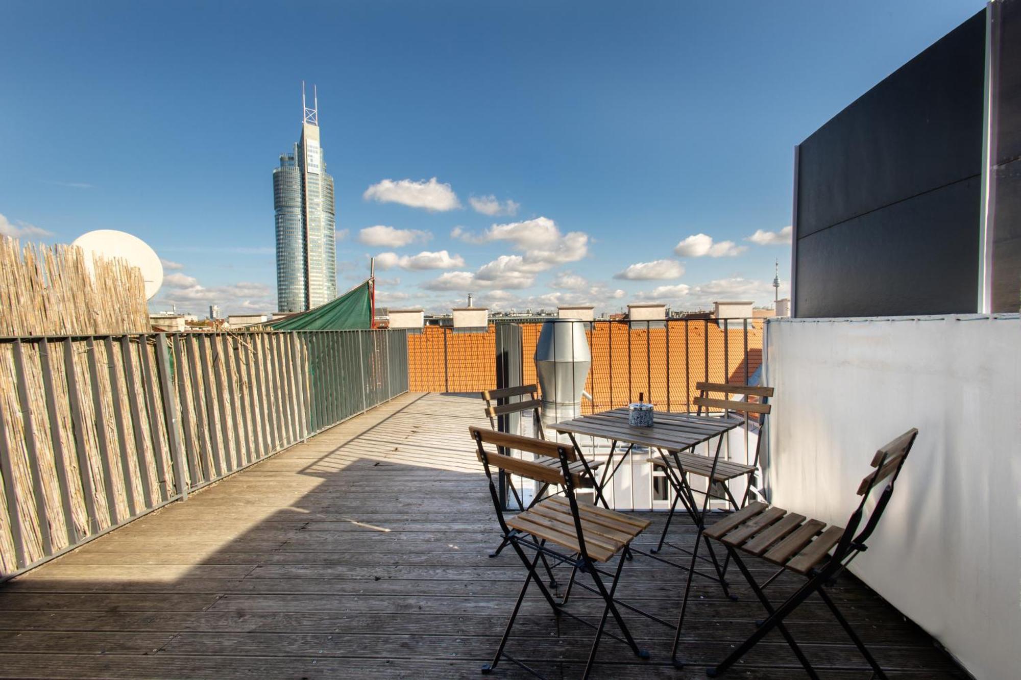 Ley Apartments Βιέννη Δωμάτιο φωτογραφία