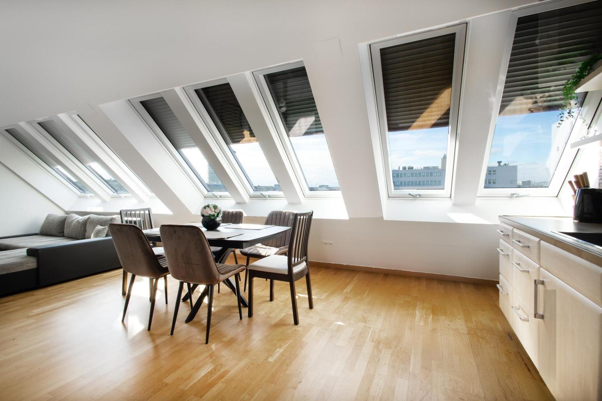 Ley Apartments Βιέννη Δωμάτιο φωτογραφία